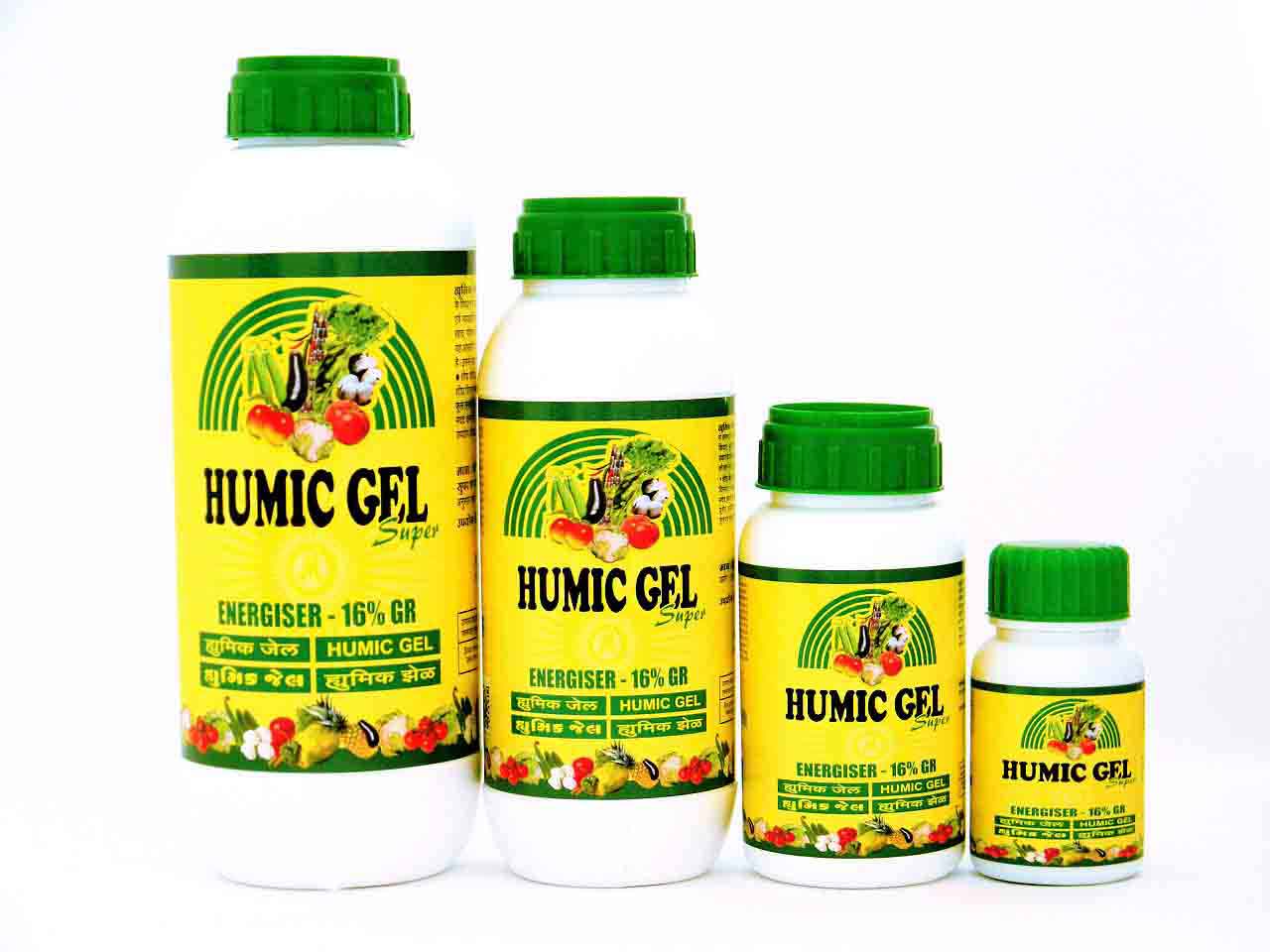 Humic Gel by New Malwa Agritech Corporation