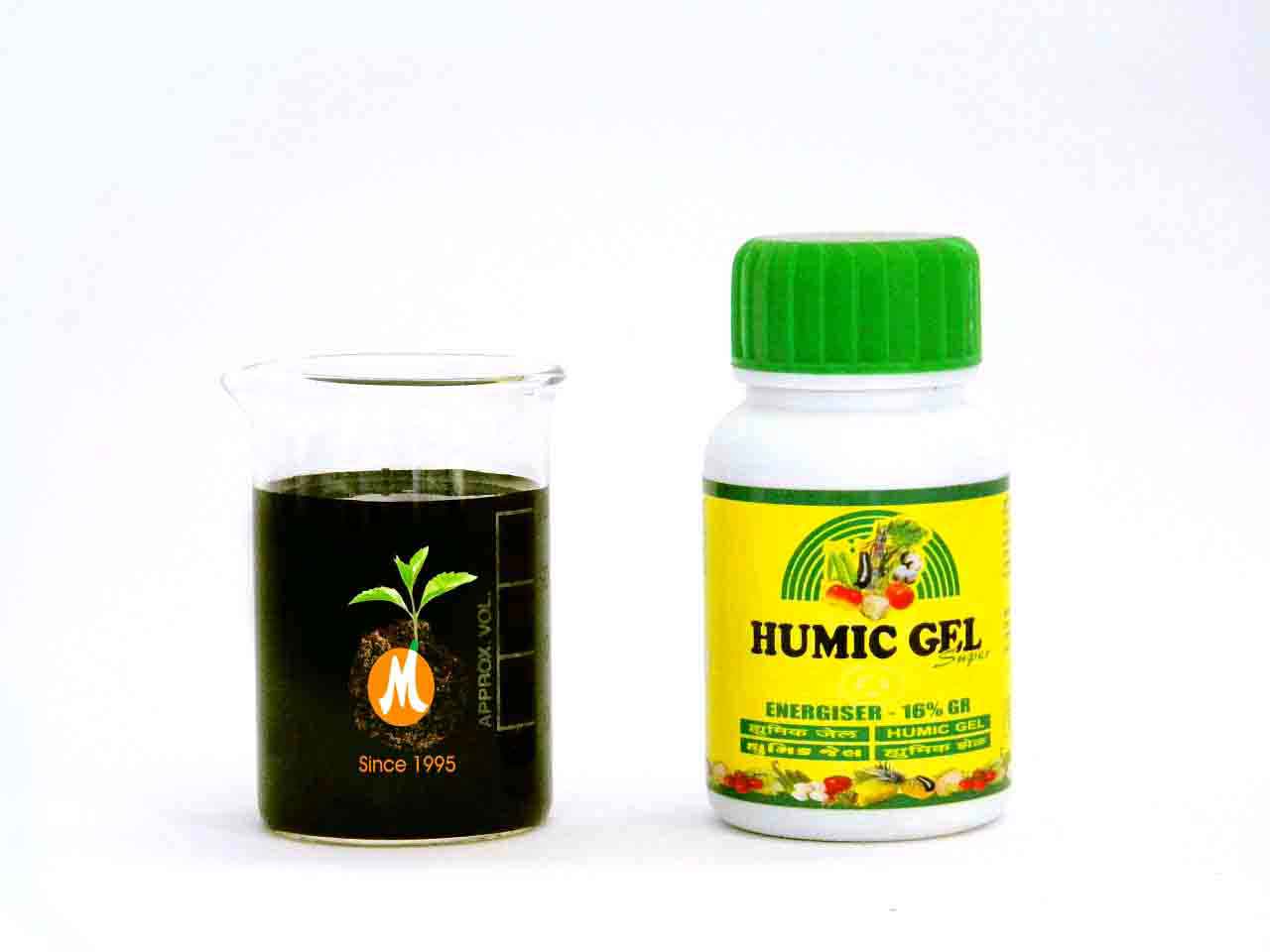 Humic Acid Bio Fertilizer for crops and vegetables