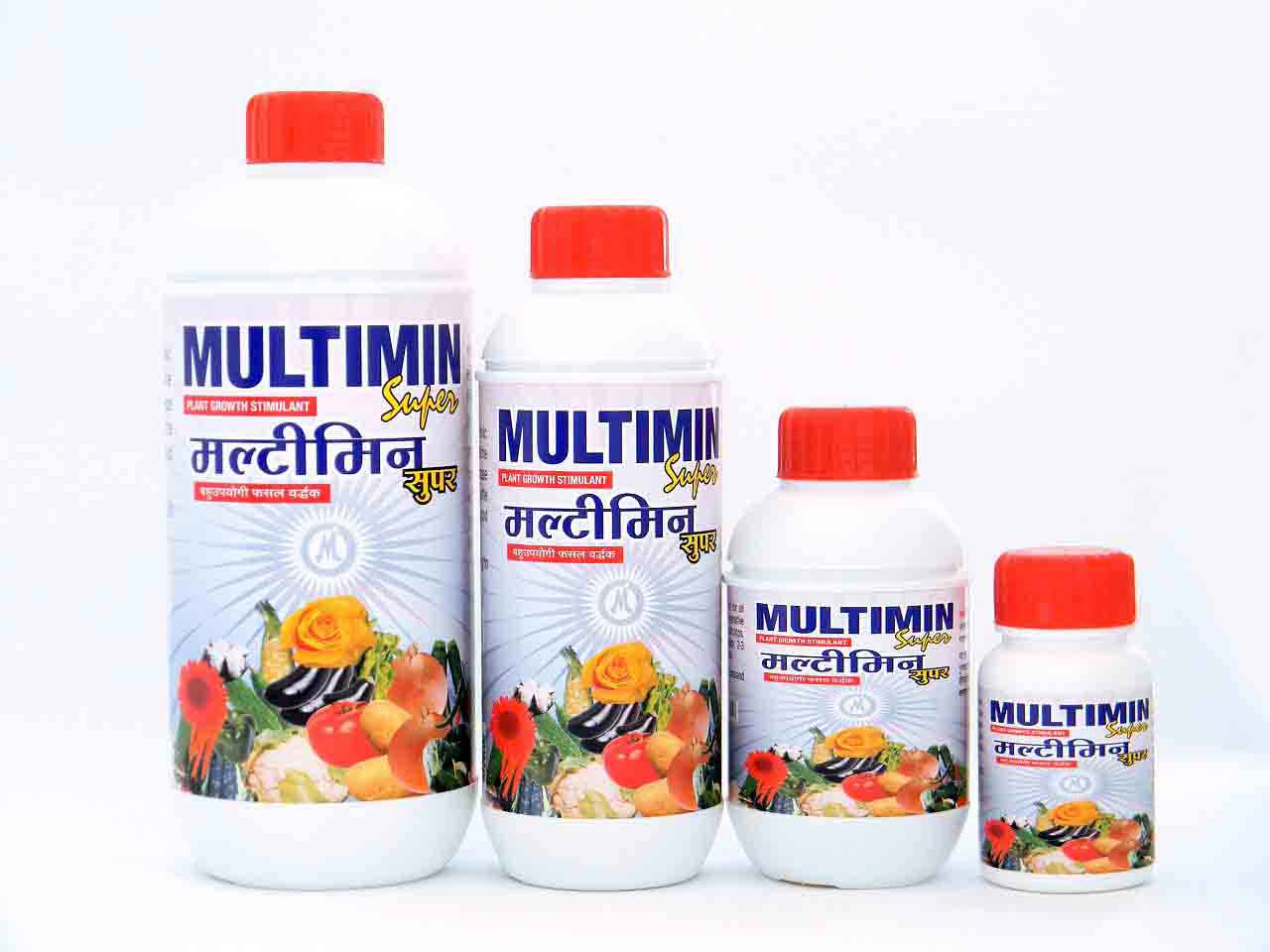 Multimin PGR by New Malwa Agritech Corporation