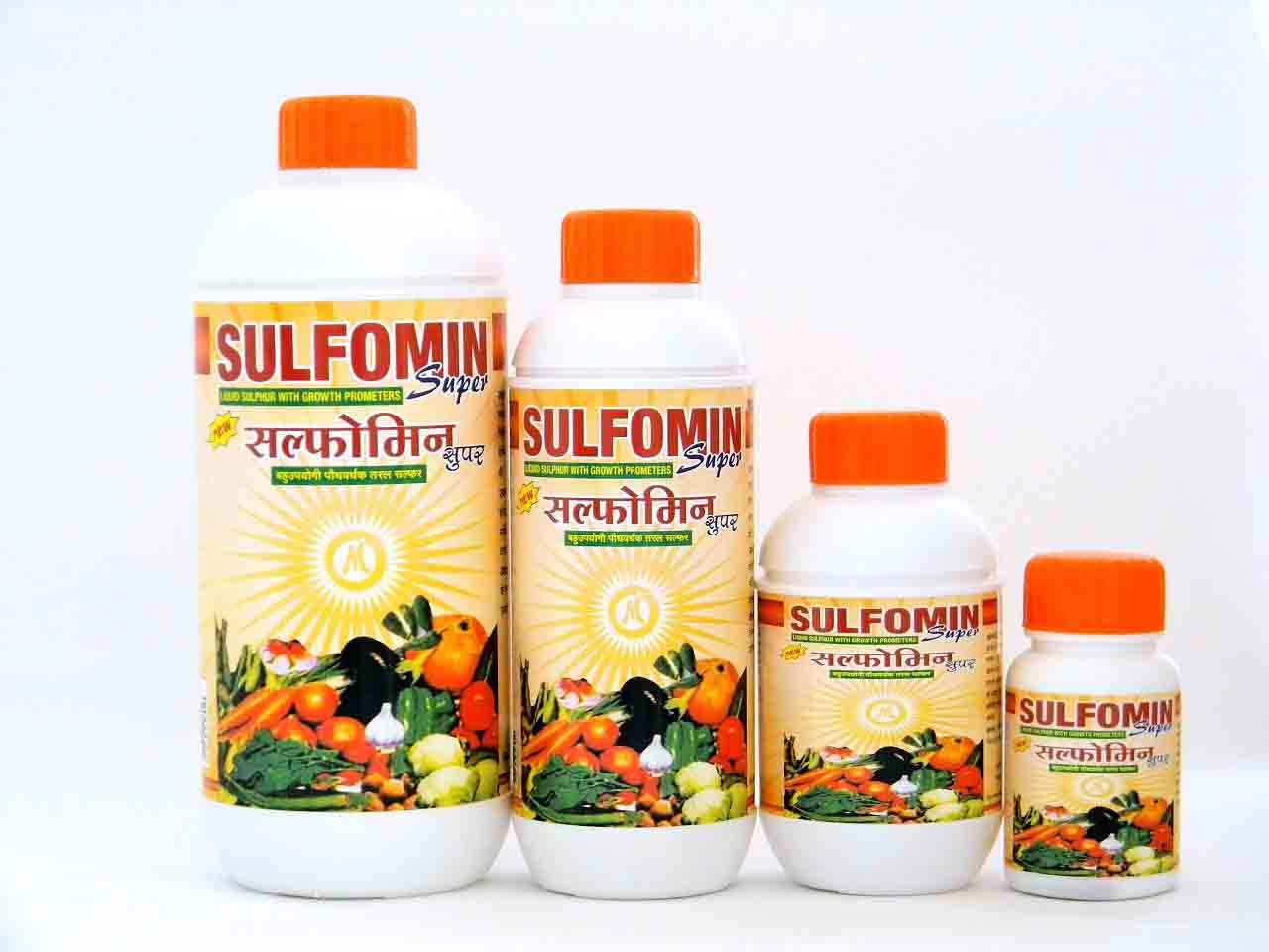 Sulfomin by New Malwa Agritech Corporation